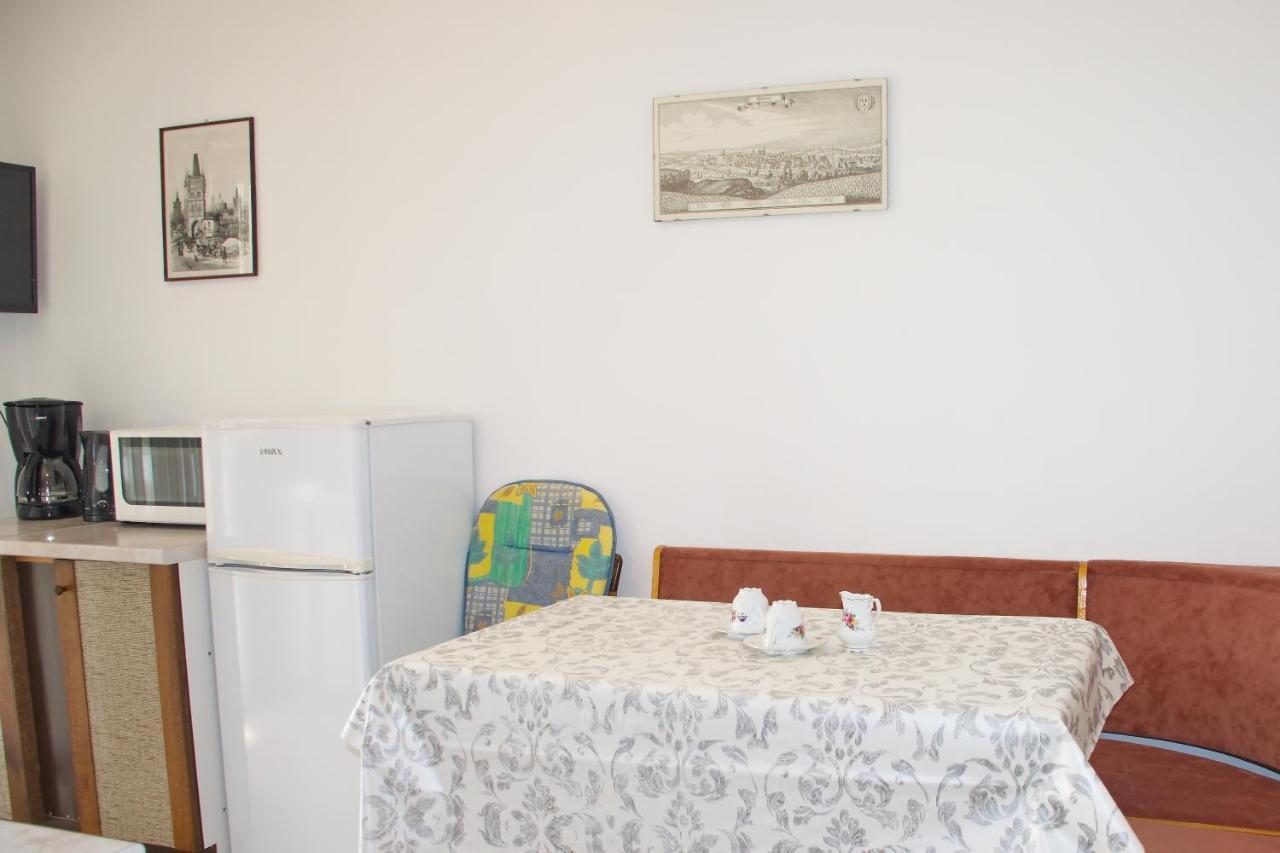 Apartament In Center Novalja Zewnętrze zdjęcie