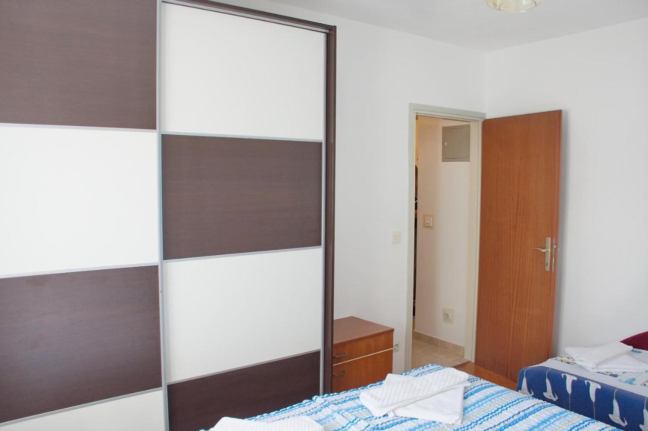 Apartament In Center Novalja Zewnętrze zdjęcie