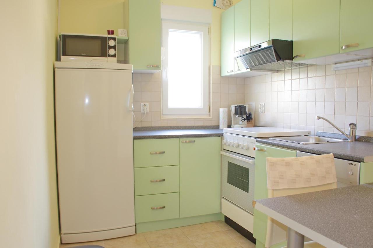 Apartament In Center Novalja Zewnętrze zdjęcie