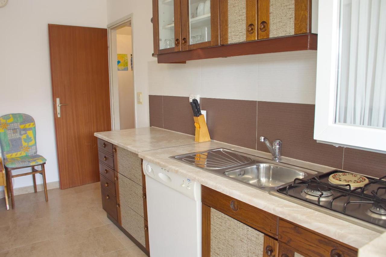 Apartament In Center Novalja Zewnętrze zdjęcie