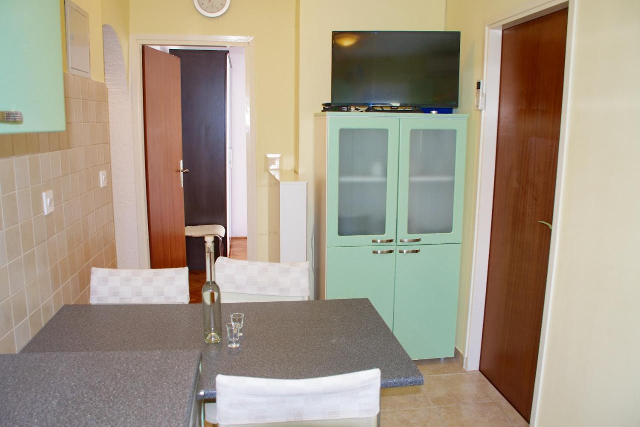 Apartament In Center Novalja Zewnętrze zdjęcie