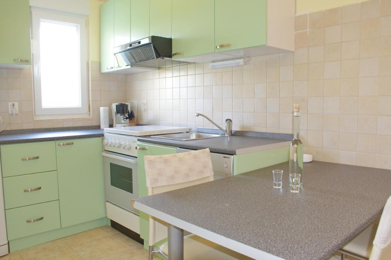 Apartament In Center Novalja Zewnętrze zdjęcie