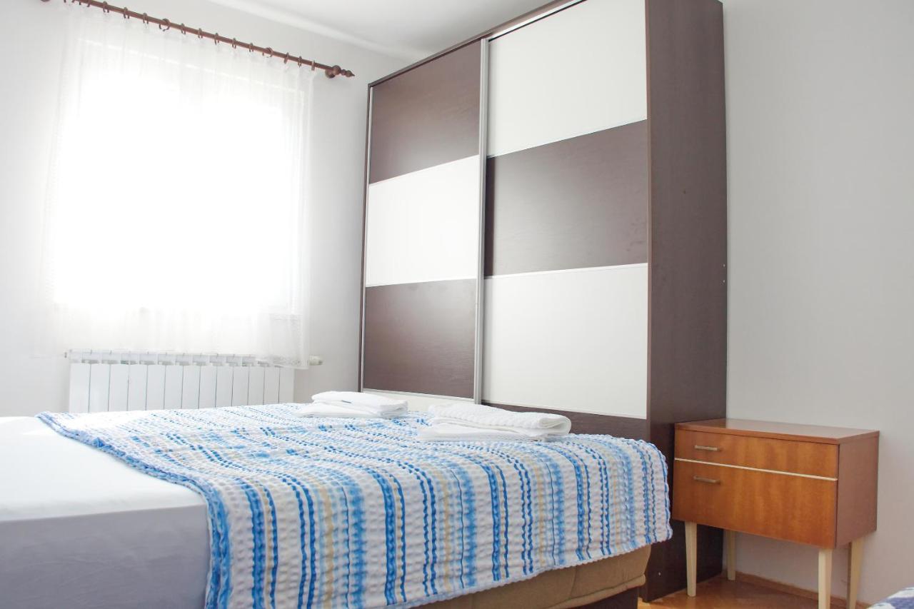 Apartament In Center Novalja Zewnętrze zdjęcie