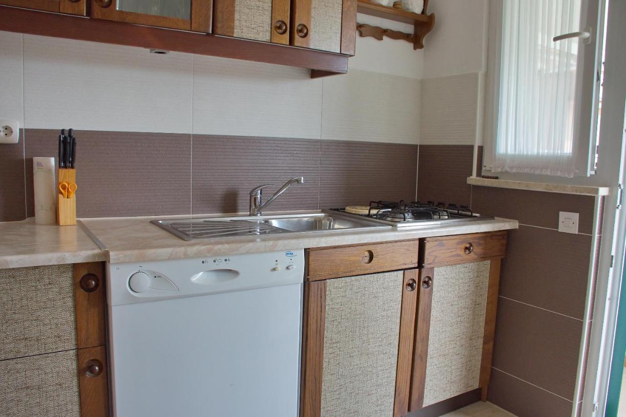 Apartament In Center Novalja Zewnętrze zdjęcie